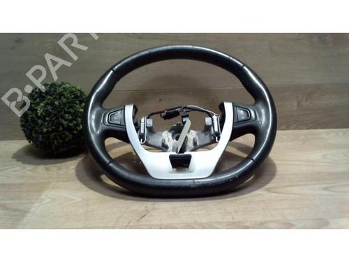 Used Steering wheel RENAULT LAGUNA III (BT0/1) 1.5 dCi (BT00, BT0A, BT0T, BT1J) (110 hp) 25383603