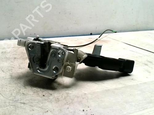 Rear left lock CITROËN C1 (PM_, PN_) 1.0 | BP27340695C100