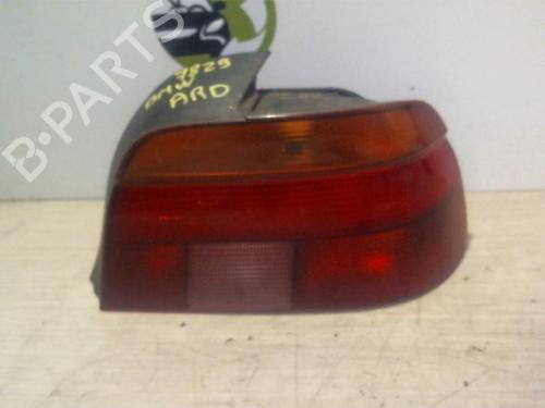 Used Right taillight BMW 5 (E39) 525 tds (143 hp) 25415040