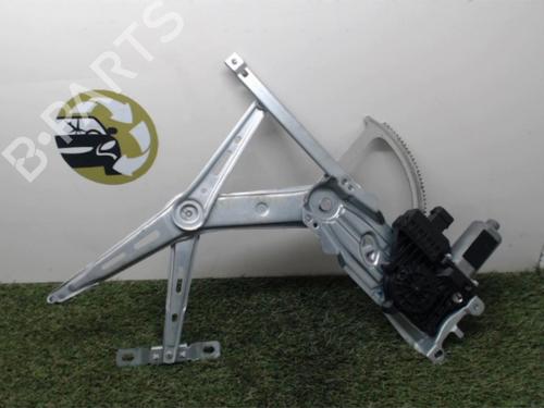 Used Front right window mechanism OPEL ZAFIRA / ZAFIRA FAMILY B (A05) 1.7 CDTI (M75) (125 hp) 25396955