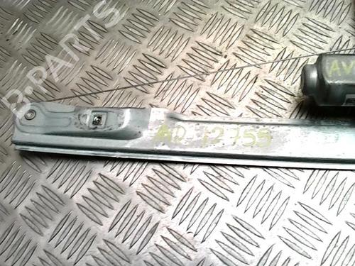 Front right window mechanism CITROËN BERLINGO MULTISPACE (B9) 1.6 HDi 90 | BP37462884C23 - Image 2