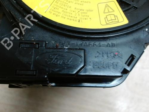 Steering column stalk FORD FIESTA VI (CB1, CCN) 1.25 | BP31225811I23 