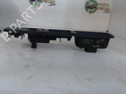 Used Right front window switch PEUGEOT 3008 I MPV (0U_) 2.0 HDi 150 / BlueHDi 150 (150 hp) 25401134