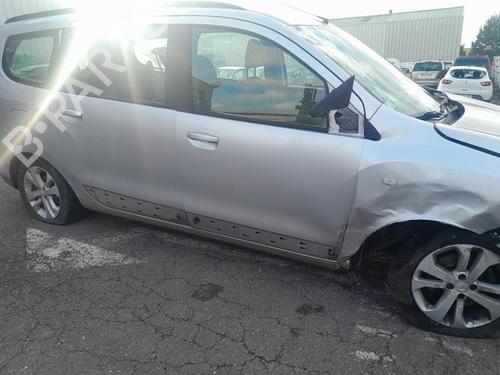 Nummerpladelys DACIA LODGY (JS_) 1.5 dCi (JSMC, JSAF) | BP28031888I40 