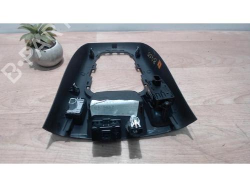 Middle console RENAULT SCÉNIC III (JZ0/1_) 1.5 dCi | BP25411279I22 