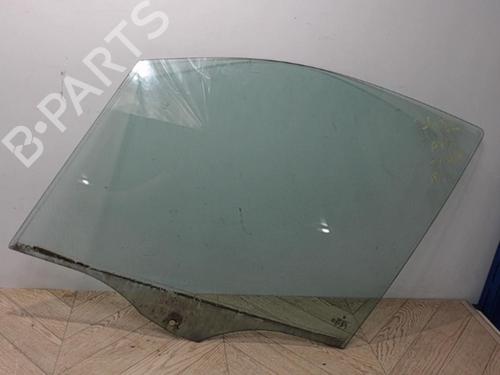Used Front left door window MERCEDES-BENZ A-CLASS (W168) A 170 CDI (168.008) (90 hp) 25388067