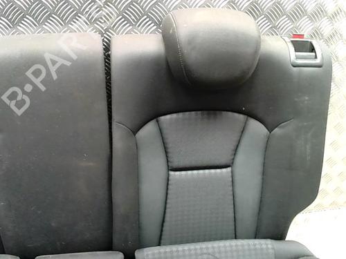 Sæde Bagtil AUDI A1 (8X1, 8XK) 1.4 TFSI | BP31235089C17 
