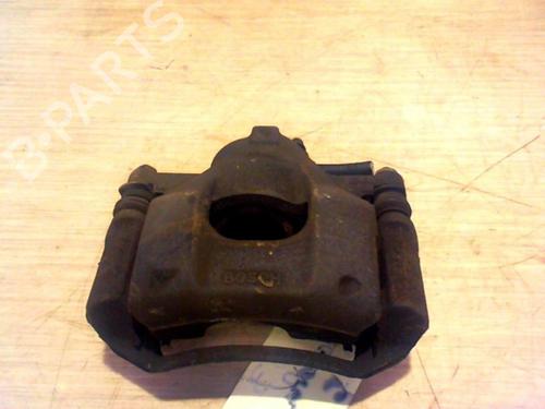 Left front brake caliper PEUGEOT 107 (PM_, PN_) 1.0 | BP25390160M105