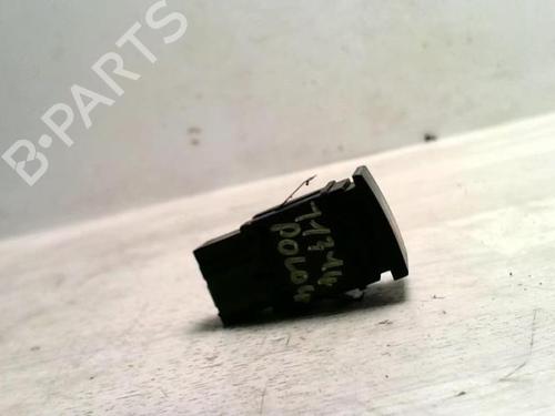 Warning switch VW POLO IV (9N_, 9A_) 1.4 TDI | BP25424080I22