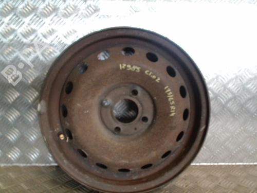 Used Rim Rim 39566989 39566989