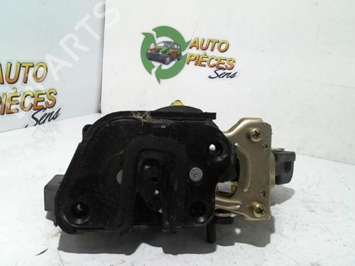 Used Rear right lock HYUNDAI TERRACAN (HP) 2.9 CRDi 4WD (150 hp) 25399856