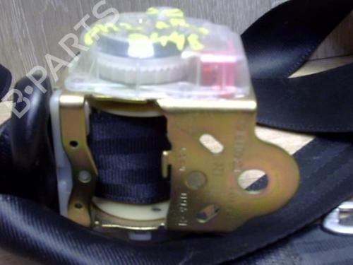 Used Rear right seatbelt Rear right seatbelt TOYOTA YARIS (_P1_) 1.4 D-4D (NLP10_, NLP10R) (75 hp) 31233218 31233218