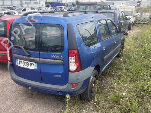 Left headlight DACIA LOGAN MCV (KS_) 1.5 dCi (KS0K) | BP31087832C28 - Image 5