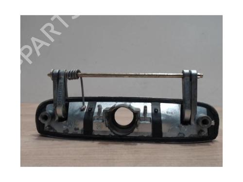 Exterior handle VW POLO IV (9N_, 9A_) 1.2 12V | BP25412057C122 