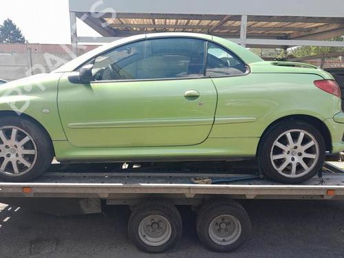 Varmeapparat PEUGEOT 206 CC (2D) 2.0 S16 | BP26218110M63 