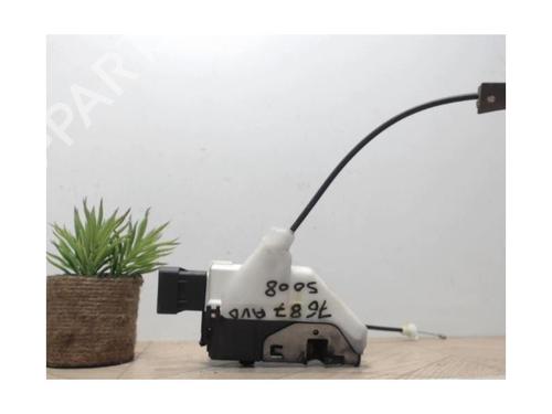 Front right lock PEUGEOT 5008 (0U_, 0E_) 1.6 HDi | BP25388096C97 