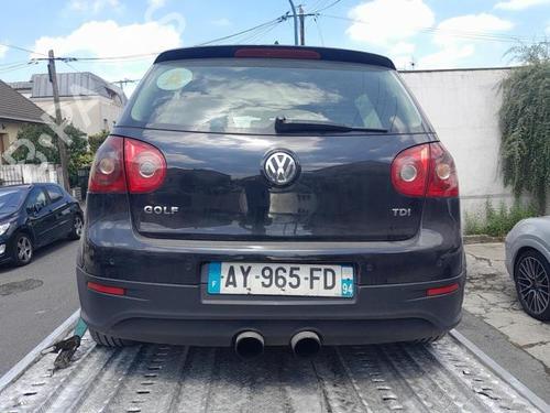 Left taillight VW GOLF V (1K1) 1.9 TDI | BP29209514C34 