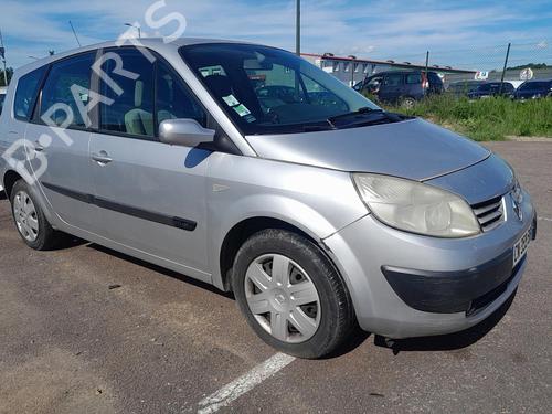 Heater blower motor RENAULT GRAND SCÉNIC II (JM0/1_) 1.9 dCi (JM0G, JM12, JM1G, JM2C) | BP25424745M62 