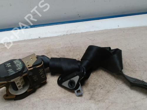 Used Front right seatbelt CITROËN AX (ZA-_) 10 (50 hp) 28008279
