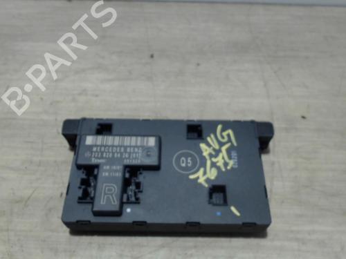 Control unit MERCEDES-BENZ C-CLASS T-Model (S203) C 220 CDI (203.206, 203.208) | BP25387722M11