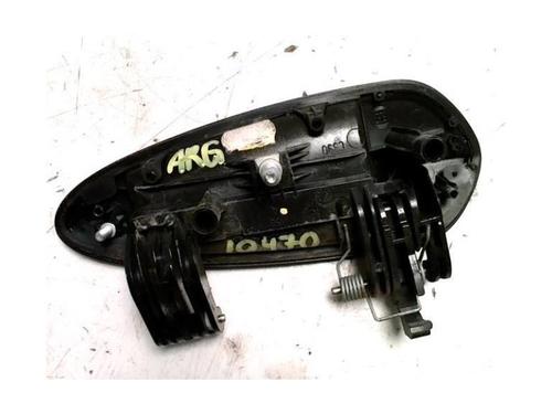 Rear left exterior door handle FIAT PUNTO EVO (199_) 1.3 D Multijet (199AXC1A, 199BXC1A, 199AXT1A, 199BXT1A) | BP25418298C130 