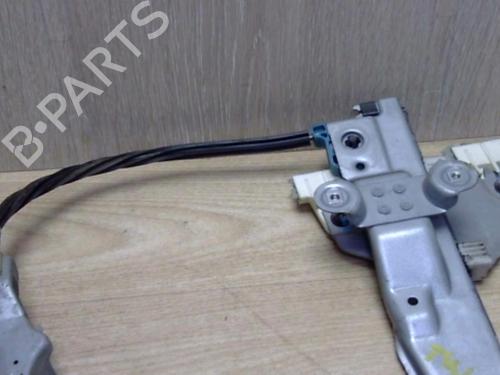 Front right window mechanism RENAULT TWINGO II (CN0_) 1.5 dCi (CN0E) | BP25383286C23