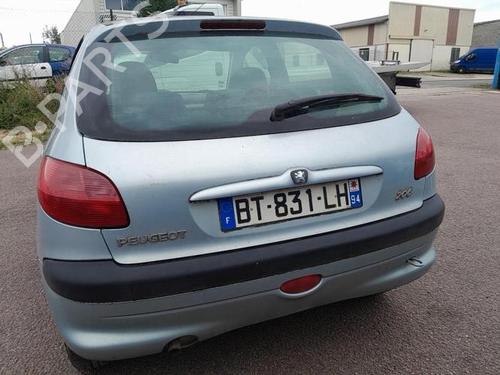 Boot lining PEUGEOT 206 Hatchback (2A/C) 1.4 i | BP27868094I3 