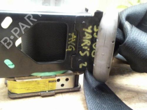 Front left seatbelt TOYOTA YARIS (_P9_) 1.3 VVT-i (SCP90_, SCP90R) | BP28807743I26