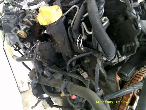 Engine RENAULT SCÉNIC III (JZ0/1_) 1.5 dCi | BP28485993M1 