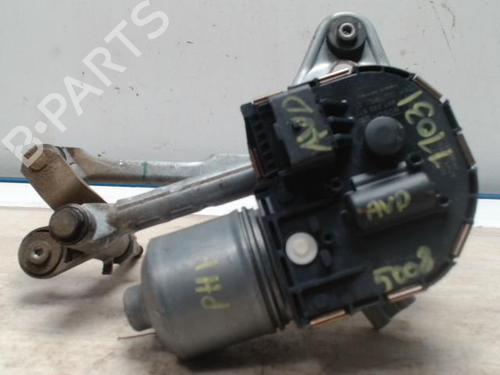 Used Front wiper motor PEUGEOT 5008 (0U_, 0E_) 1.6 HDi (114 hp) 25420142