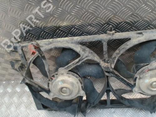 Heater blower motor CITROËN C15 Box Body/MPV (VD_) 1.8 D | BP27096735M62 