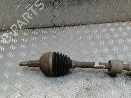 Right front driveshaft DACIA DUSTER (HS_) 1.5 dCi (HSAJ) | BP39641778M39 - Image 3