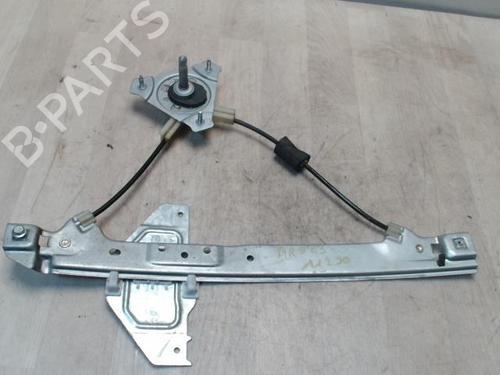 Rear right window mechanism CITROËN C3 II (SC_) 1.4 HDi 70 (SC8HZC, SC8HR0, SC8HP4) | BP27645503C25 - Image 3
