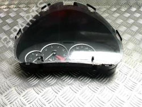 Kombiinstrument PEUGEOT 206 CC (2D) 2.0 S16 (136 hp) 26135137