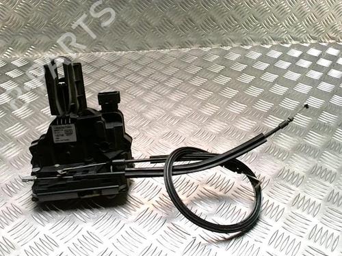 Tailgate lock CITROËN NEMO Box Body/MPV (AA_) 1.4 HDi | BP25859845C101