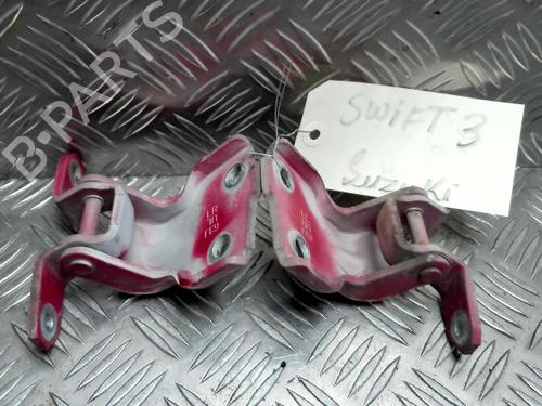 Used Hinge/Door check strap SUZUKI SWIFT III (MZ, EZ) 1.3 DDiS (RS413D) (75 hp) 31233028