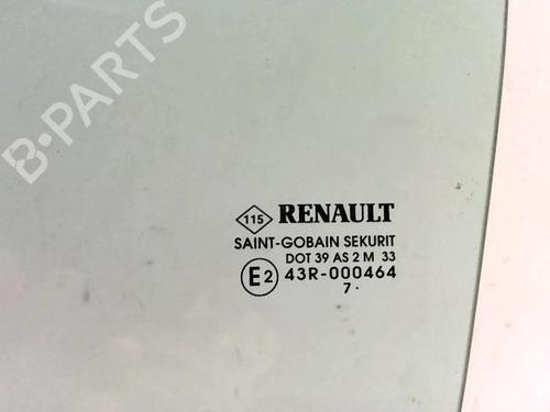 Used Rear left door window RENAULT MEGANE II (BM0/1_, CM0/1_) 1.5 dCi (BM1E, CM1E) (106 hp) 25421580