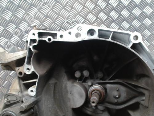 Gearbox CITROËN XSARA PICASSO (N68) 1.6 HDi | BP25712356M3