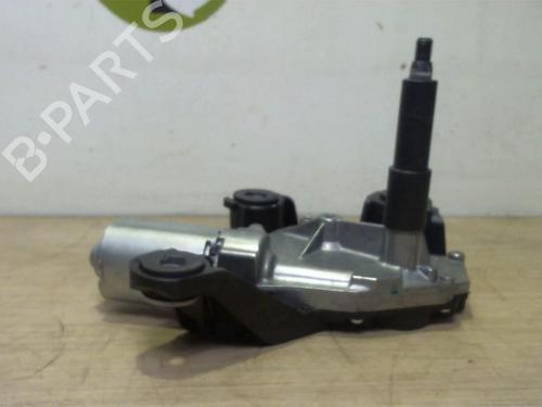 Used Rear wiper motor RENAULT MEGANE III Hatchback (BZ0/1_, B3_) 1.5 dCi (BZ09, BZ0D, BZ1W, BZ29, BZ14) (110 hp) 25408412