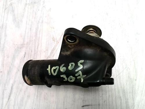 Used Thermostat housing PEUGEOT 307 (3A/C) 2.0 HDi 110 (107 hp) 25419676