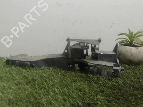 Used Front left exterior door handle CITROËN C4 Picasso I MPV (UD_) 1.6 HDi (109 hp) 25394982