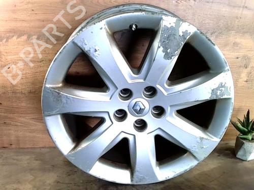 Used Rim RENAULT VEL SATIS (BJ0_) 3.5 V6 (BJ0R, BJ0V, BJ0U) (241 hp) 25423923