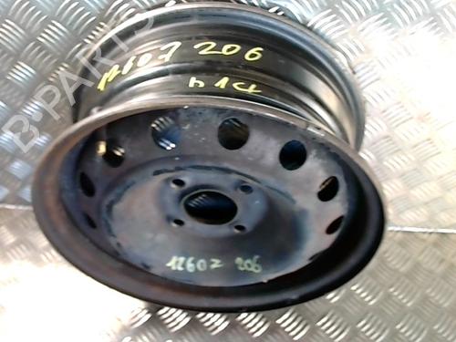 Rim PEUGEOT 206 Hatchback (2A/C) 1.4 HDi eco 70 | BP32092765C45