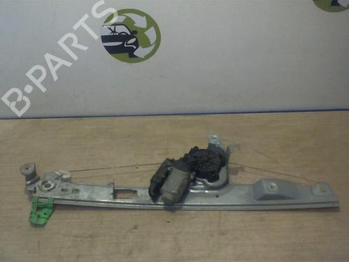 Rudehejsemekanisme Højre foran RENAULT GRAND SCÉNIC II (JM0/1_) 1.9 dCi (JM0G, JM12, JM1G, JM2C) (120 hp) 25389801