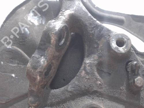 Right front steering knuckle MERCEDES-BENZ C-CLASS (W203) C 270 CDI (203.016) | BP25414656M26