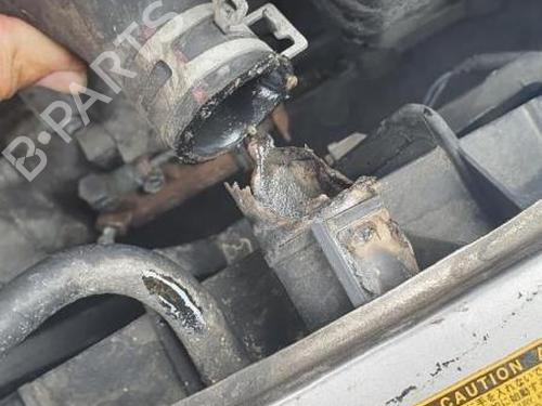 Front bumper TOYOTA YARIS (_P1_) 1.4 D-4D (NLP10_, NLP10R) | BP31233220C7