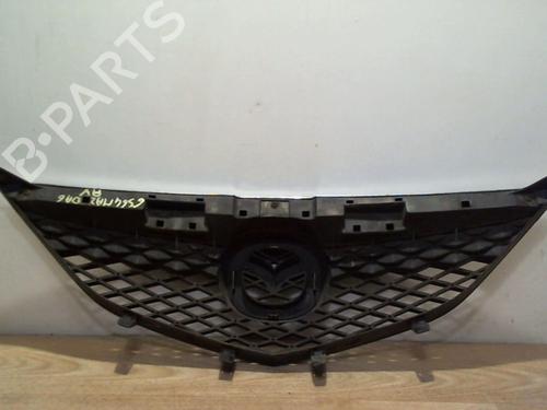 Grill MAZDA 6 Saloon (GG) 2.0 DI (GG14) (121 hp) 25386004