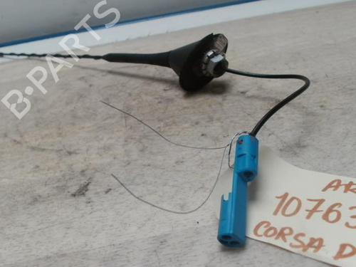 Antena/Base OPEL CORSA D (S07) 1.2 (L08, L68) (80 hp) 32284105