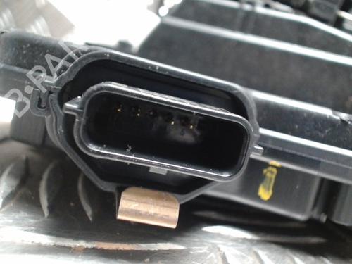 Front left lock RENAULT CLIO V (B7_) 1.5 Blue dCi 85 (B7AG) | BP31230032C98