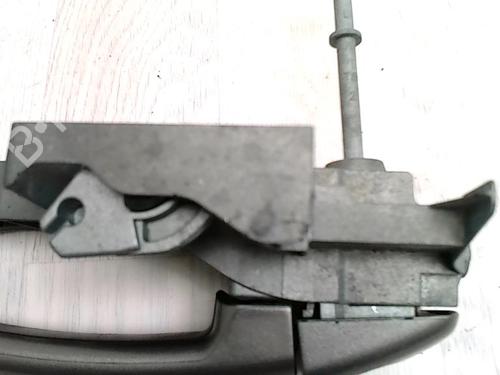 Front left exterior door handle PEUGEOT 5008 (0U_, 0E_) 1.6 HDi | BP25419721C128